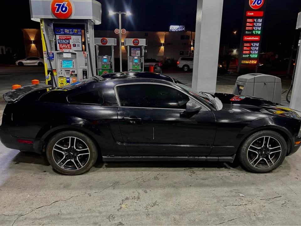 2008 Ford S197 Mustang - Image 3 of 13