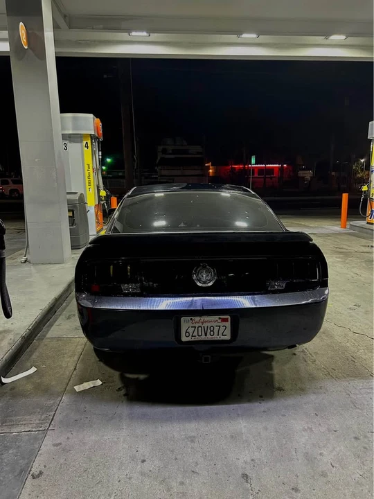 2008 Ford S197 Mustang - Image 5 of 13