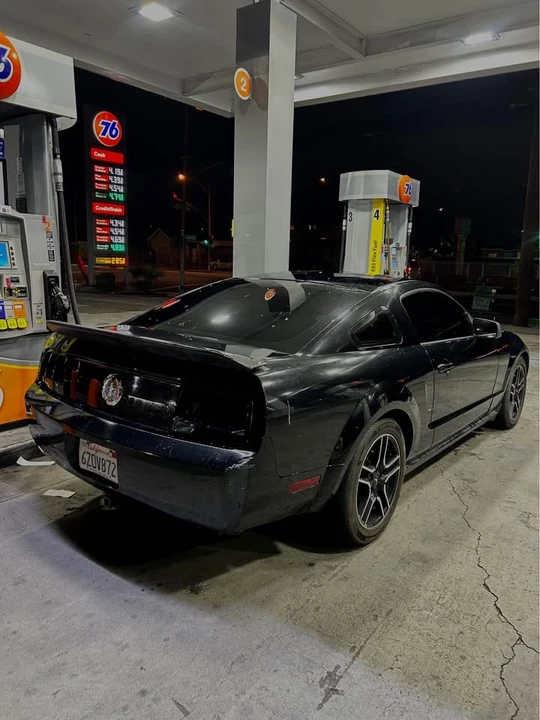 2008 Ford S197 Mustang - Image 4 of 13