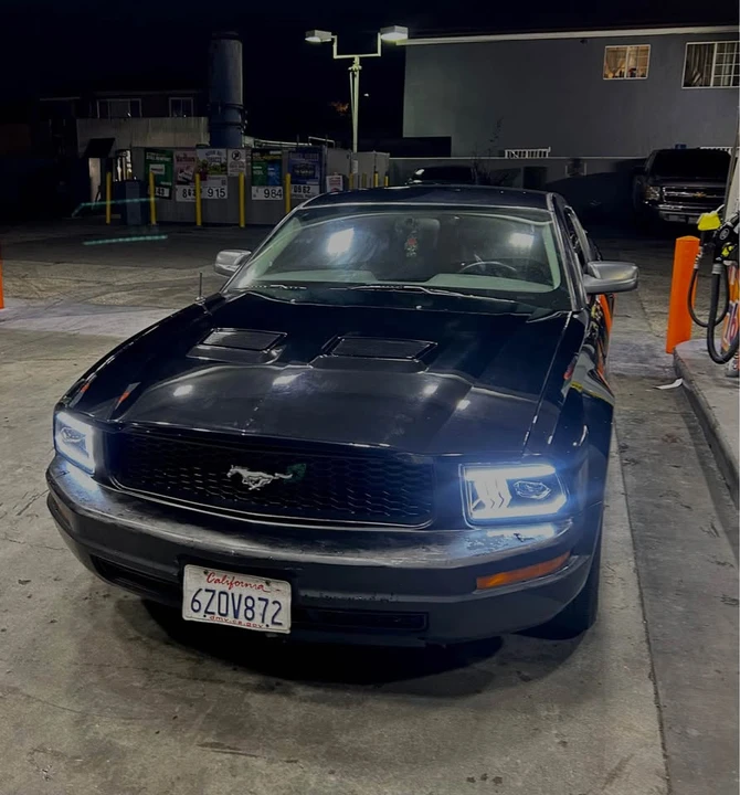 2008 Ford S197 Mustang - Image 2 of 13