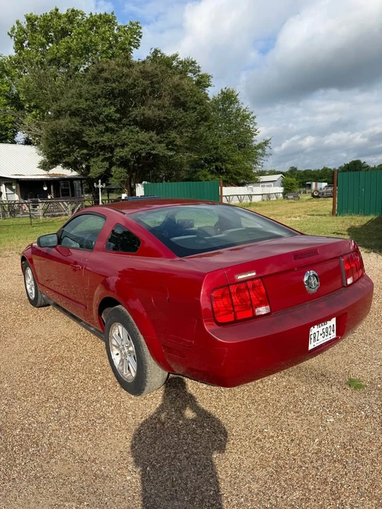 2008 Ford S197 Mustang - Image 4 of 9