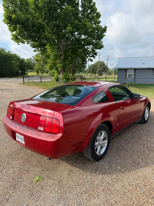2008 Ford S197 Mustang - Image 3 of 9