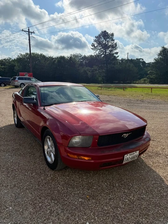 2008 Ford S197 Mustang - Image 2 of 9