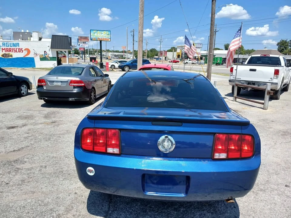 2008 Ford S197 Mustang - Image 4 of 9