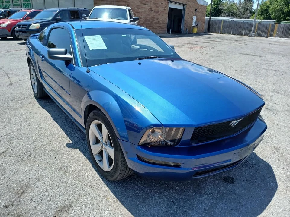2008 Ford S197 Mustang - Image 6 of 9
