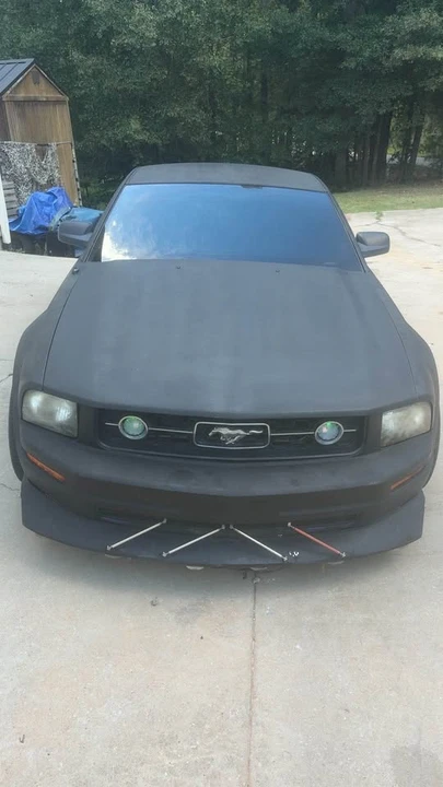2008 Ford S197 Mustang - Image 7 of 11