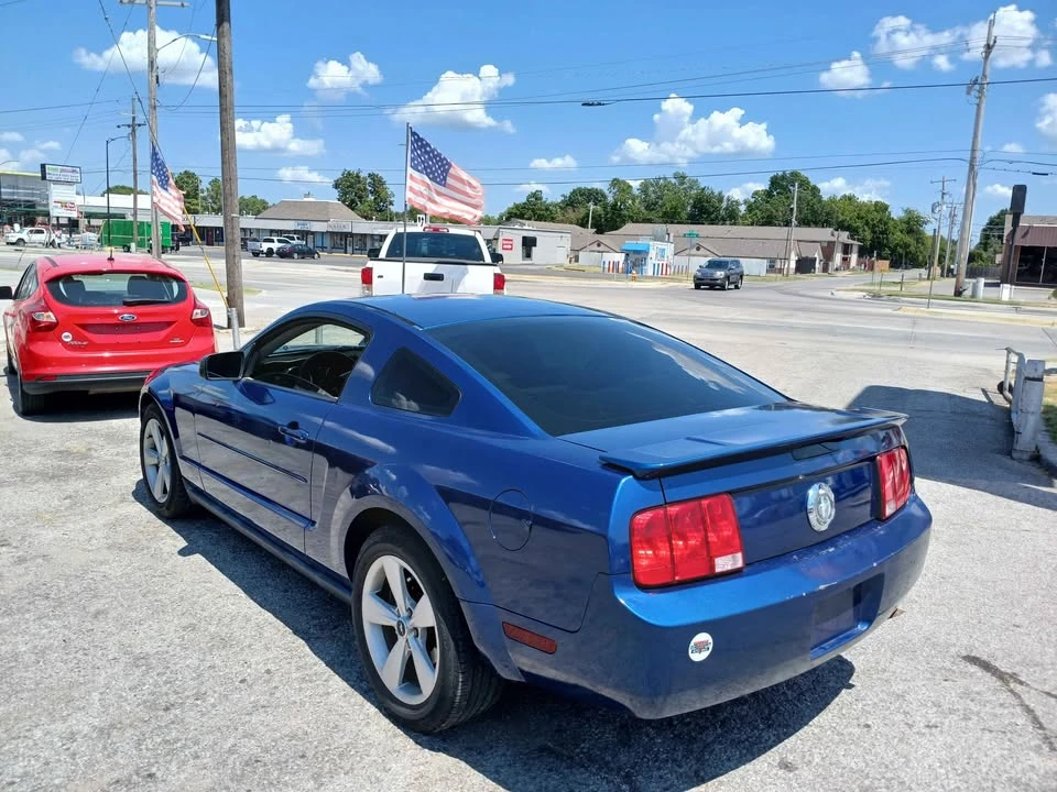 2008 Ford S197 Mustang - Image 3 of 9