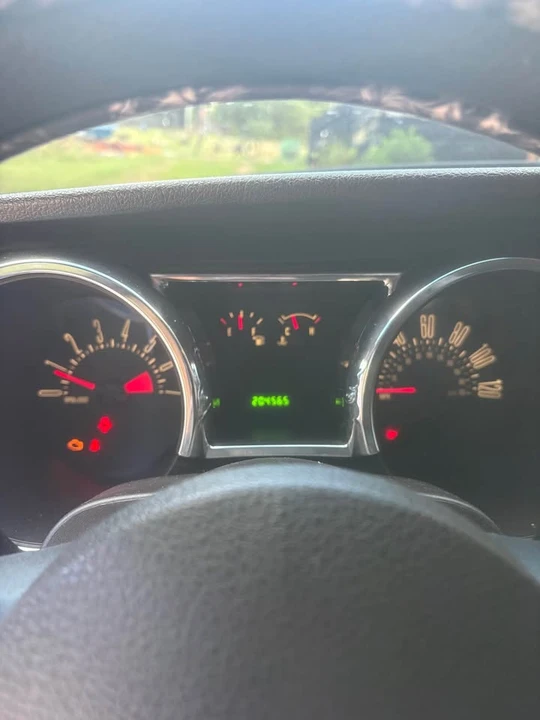 2008 Ford S197 Mustang - Image 10 of 11