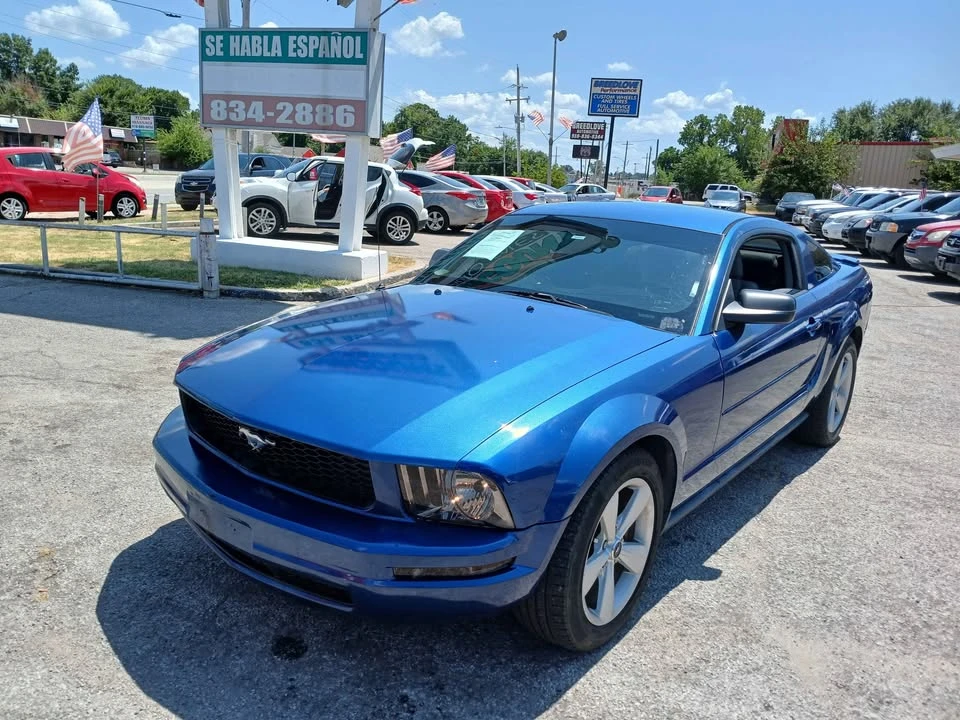 2008 Ford S197 Mustang - Image 2 of 9