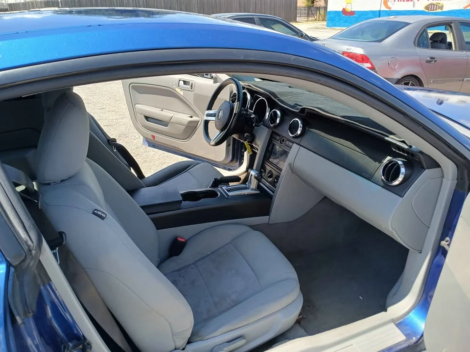 2008 Ford S197 Mustang - Image 9 of 9