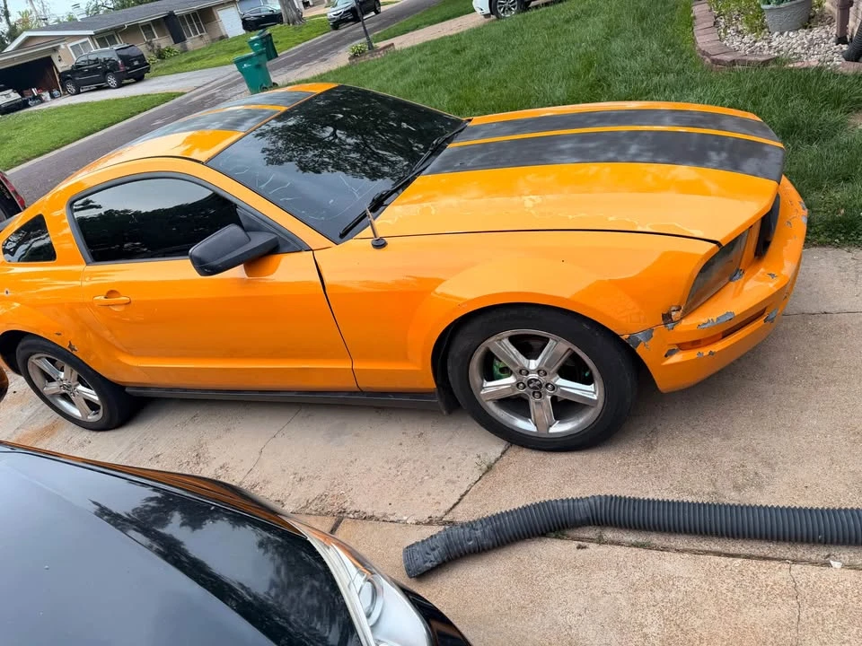2008 Ford S197 Mustang - Image 2 of 6