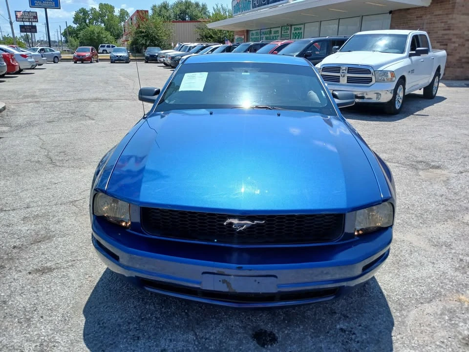 2008 Ford S197 Mustang - Image 7 of 9