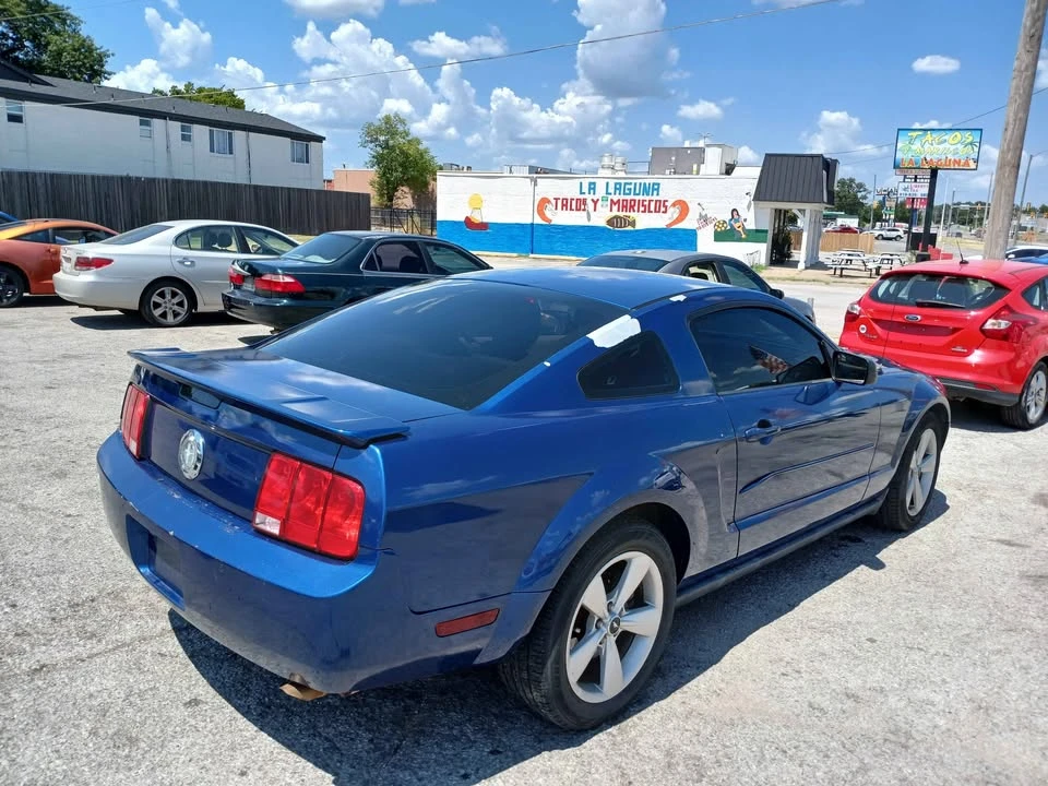 2008 Ford S197 Mustang - Image 5 of 9
