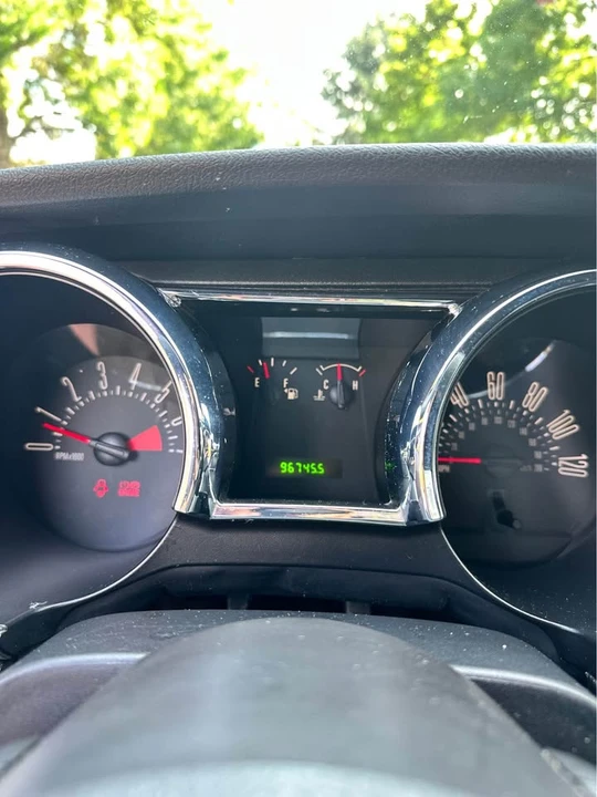2008 Ford S197 Mustang - Image 10 of 12