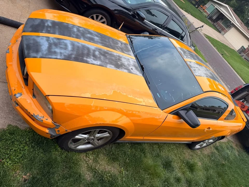 2008 Ford S197 Mustang - Image 3 of 6