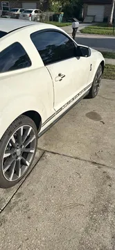 2008 Ford Mustang Coupe 2D