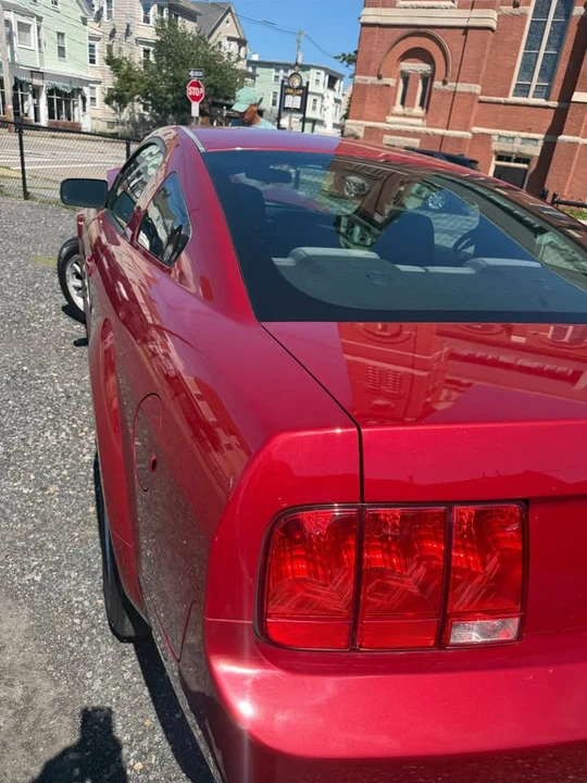 2008 Ford S197 Mustang - Image 4 of 6