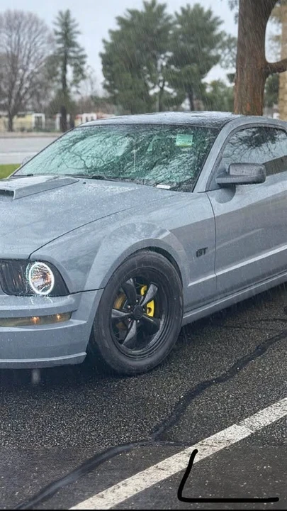 2008 Ford S197 Mustang - Image 2 of 2