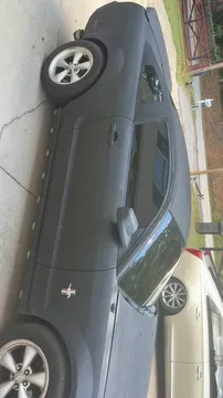 2008 Ford Mustang Coupe 2D