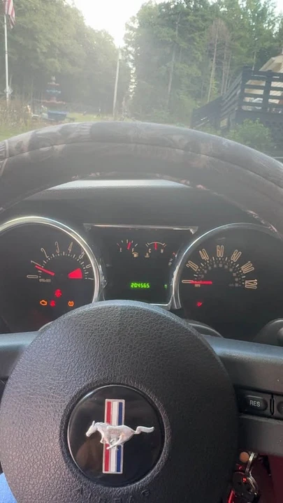 2008 Ford S197 Mustang - Image 3 of 11