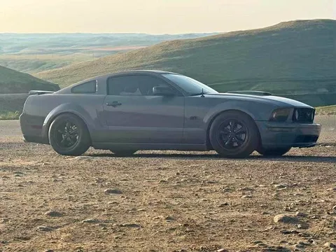 2008 Ford Mustang GT Coupe