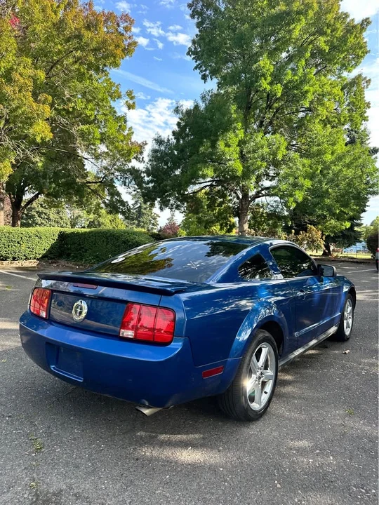 2008 Ford S197 Mustang - Image 3 of 12