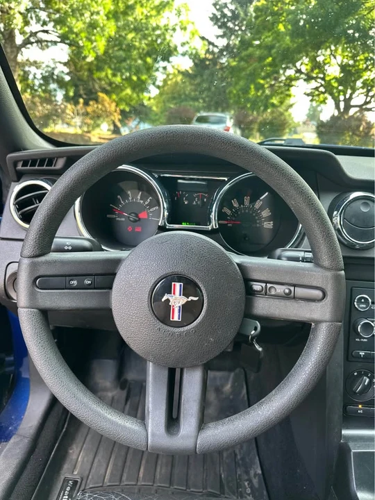 2008 Ford S197 Mustang - Image 9 of 12
