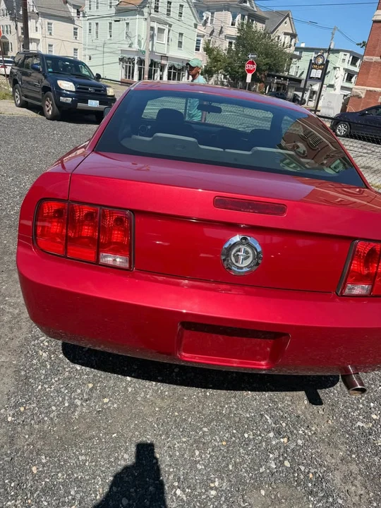 2008 Ford S197 Mustang - Image 3 of 6