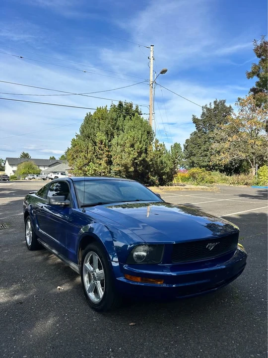 2008 Ford S197 Mustang - Image 2 of 12