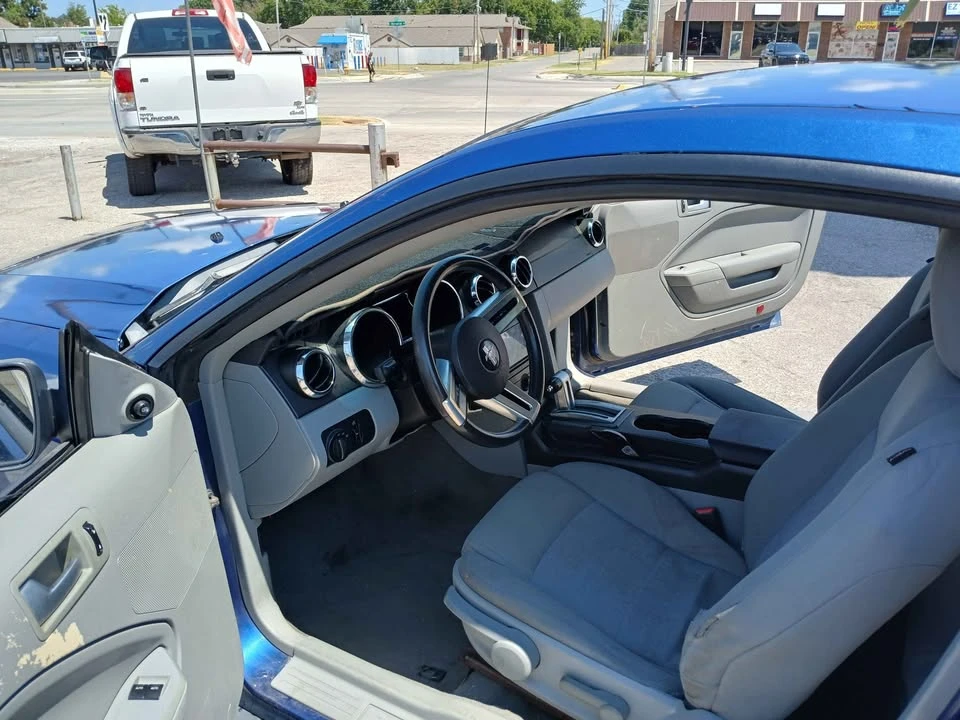 2008 Ford S197 Mustang - Image 8 of 9