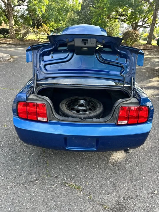 2008 Ford S197 Mustang - Image 12 of 12