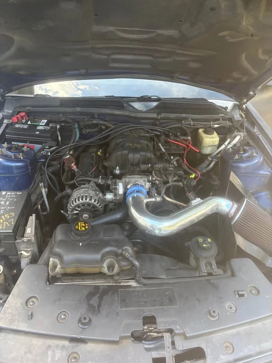 2008 Ford S197 Mustang - Image 2 of 11