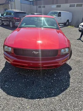 2008 Ford Mustang Coupe 2D