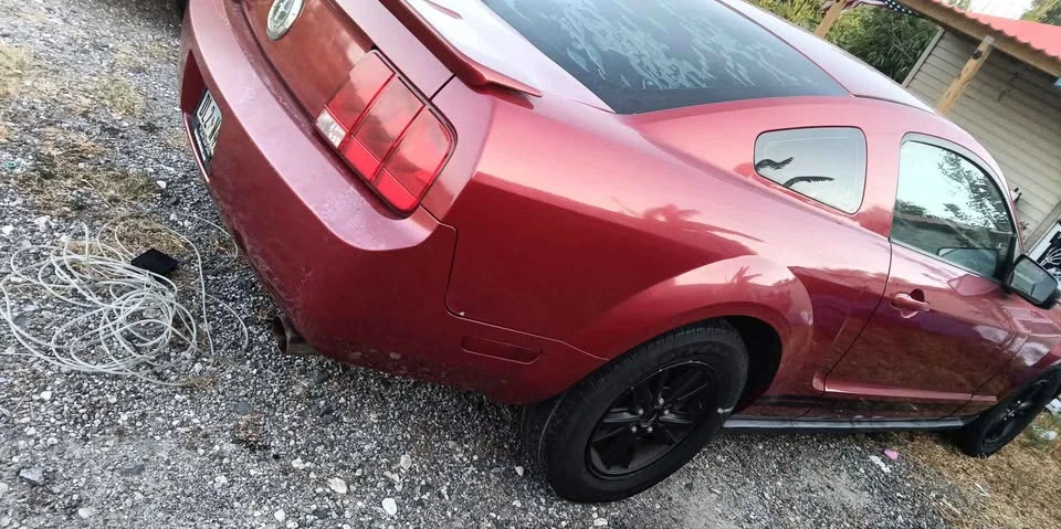 2008 Ford S197 Mustang - Image 2 of 3
