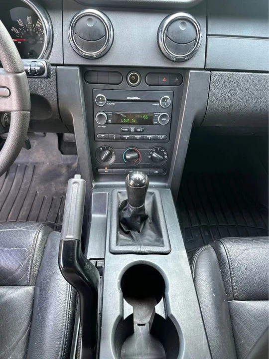 2008 Ford S197 Mustang - Image 8 of 12