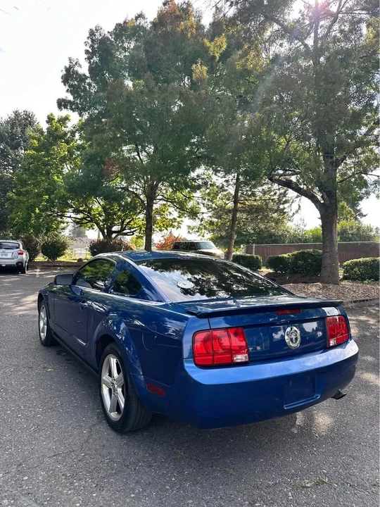 2008 Ford S197 Mustang - Image 4 of 12