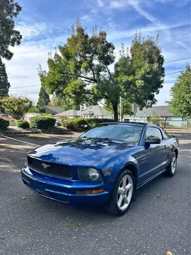2008 Ford Mustang Coupe 2D