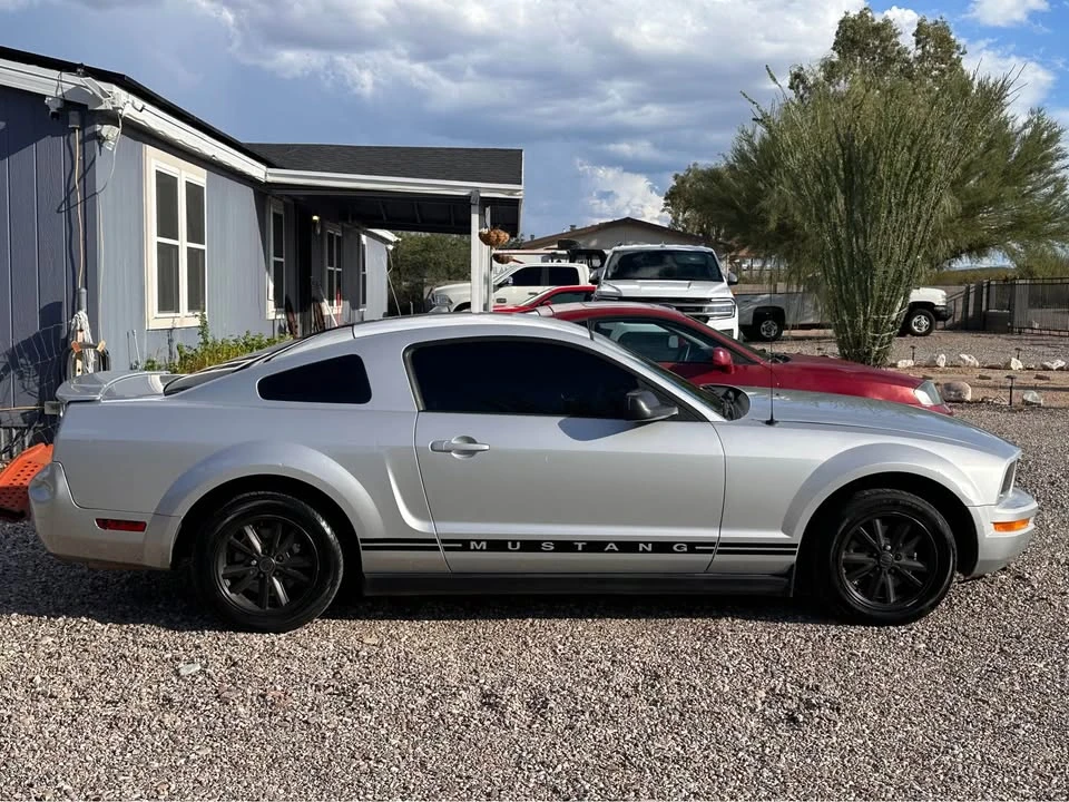 2008 Ford S197 Mustang - Image 4 of 13