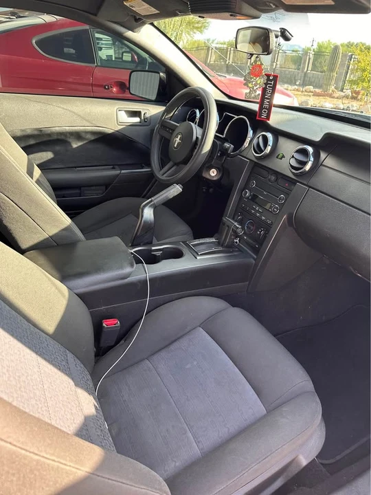 2008 Ford S197 Mustang - Image 11 of 13