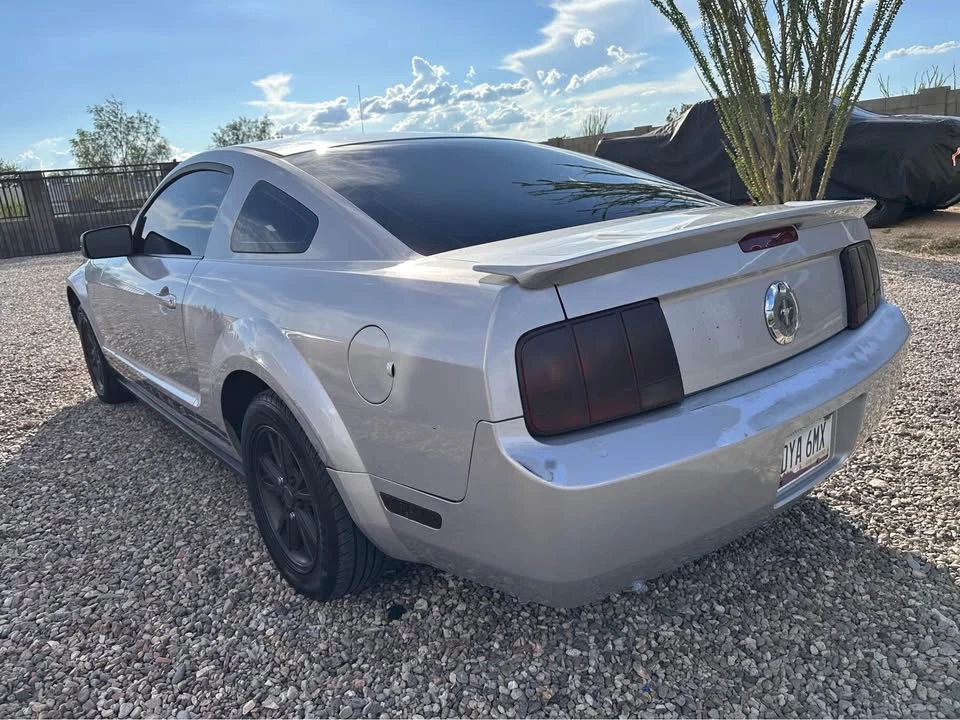 2008 Ford S197 Mustang - Image 8 of 13