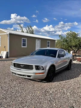 2008 Ford Mustang Coupe 2D