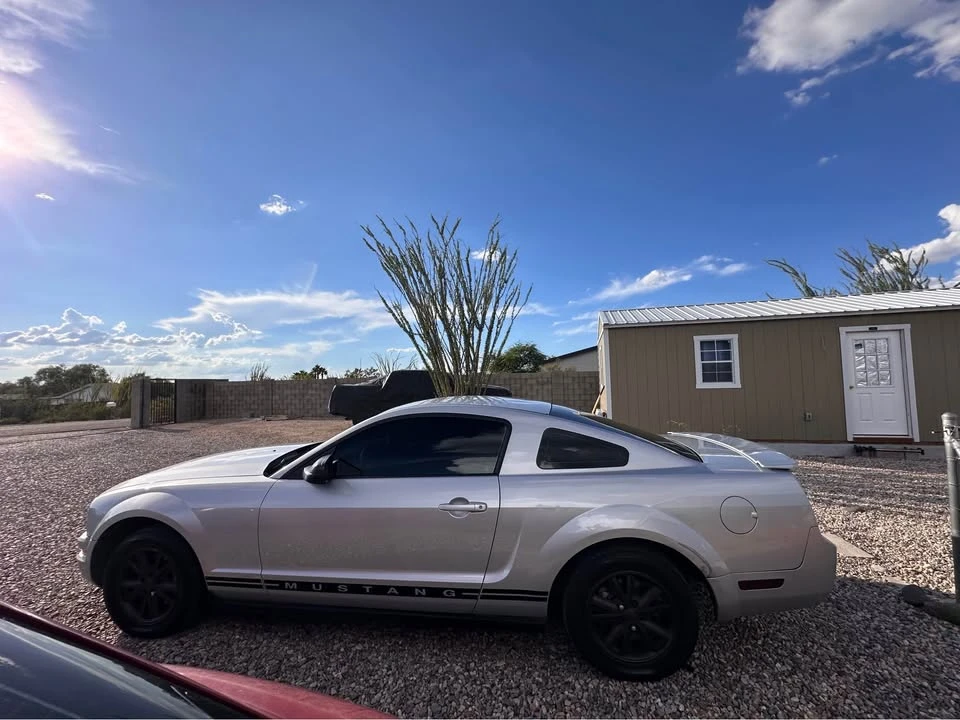2008 Ford S197 Mustang - Image 5 of 13