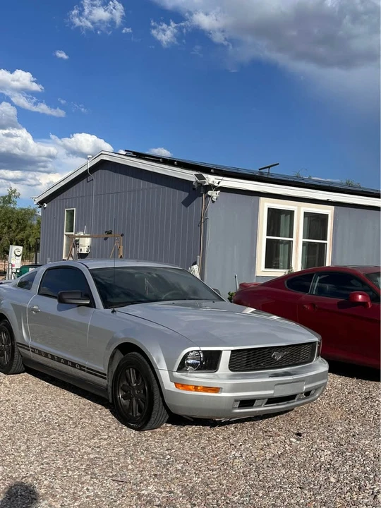 2008 Ford S197 Mustang - Image 2 of 13