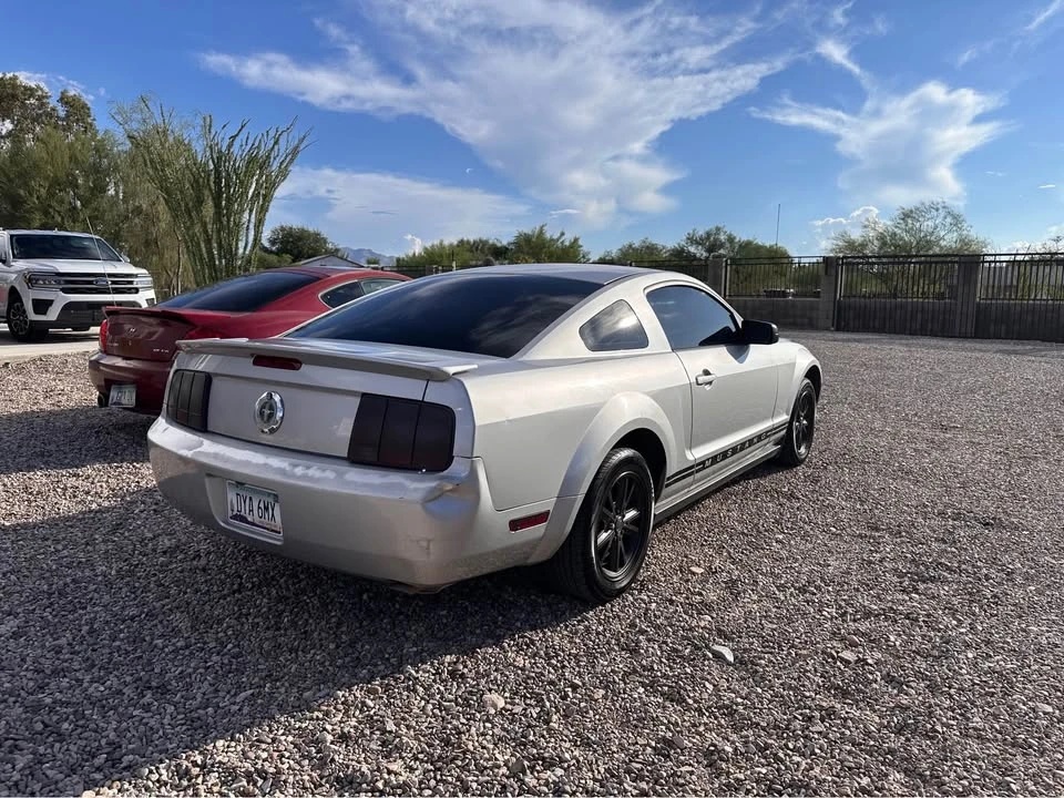 2008 Ford S197 Mustang - Image 7 of 13