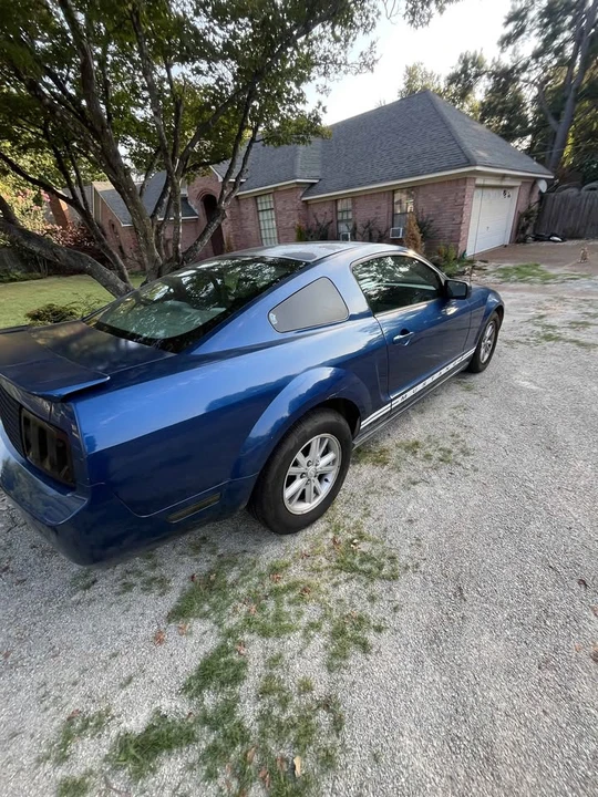 2008 Ford S197 Mustang - Image 7 of 8