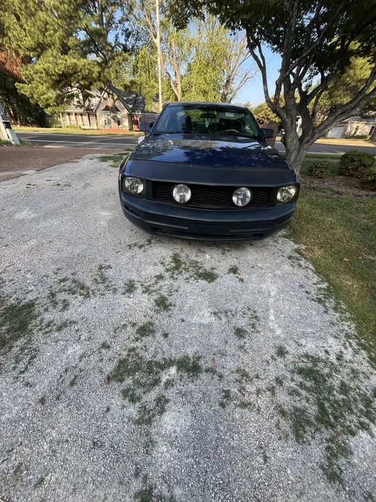 2008 Ford S197 Mustang - Image 3 of 8