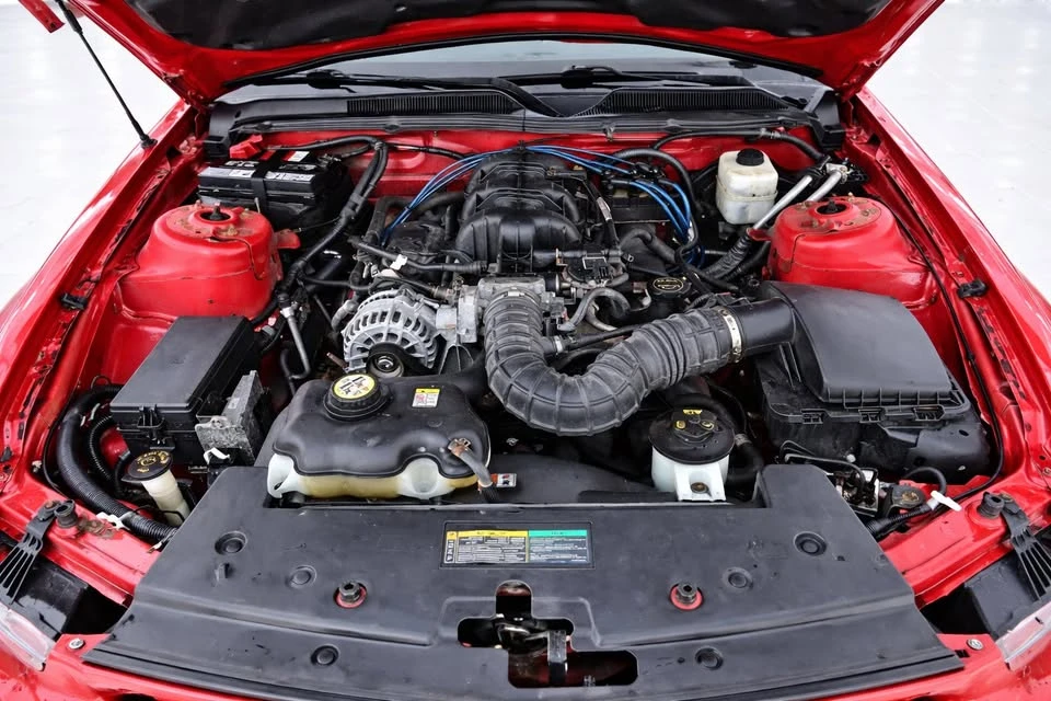 2008 Ford S197 Mustang - Image 17 of 17
