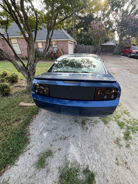 2008 Ford S197 Mustang - Image 4 of 8