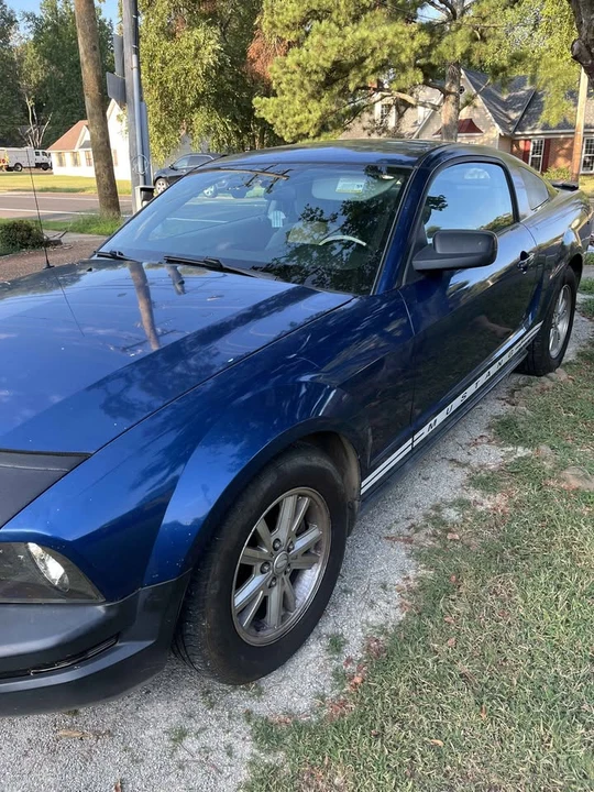 2008 Ford S197 Mustang - Image 6 of 8