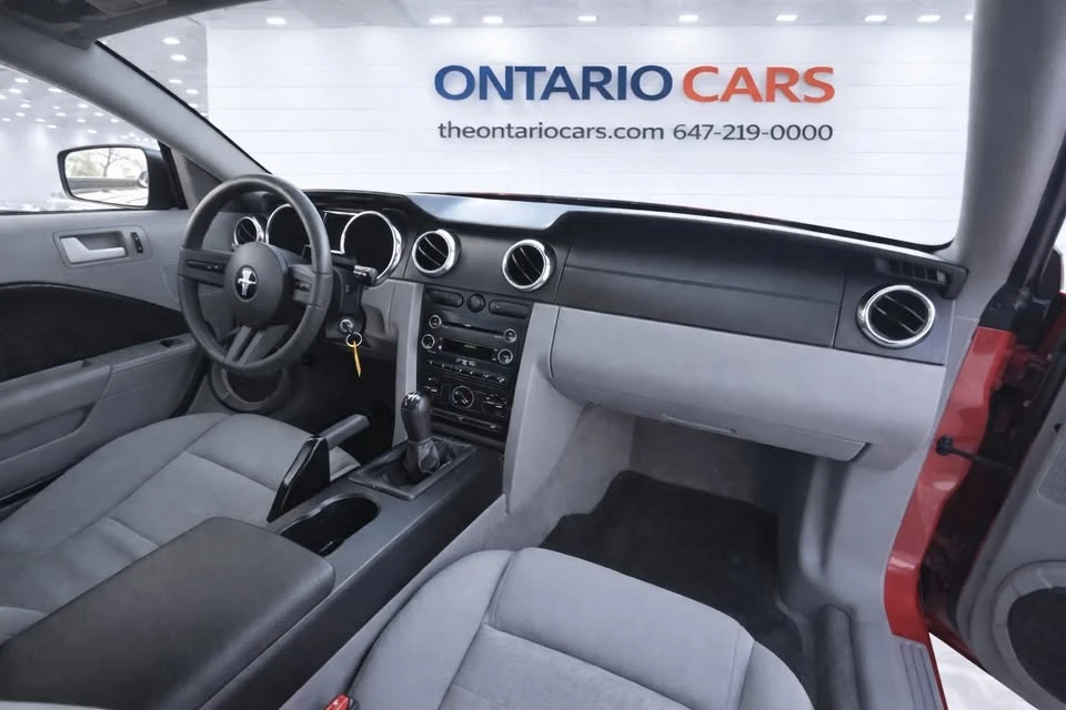 2008 Ford S197 Mustang - Image 15 of 17